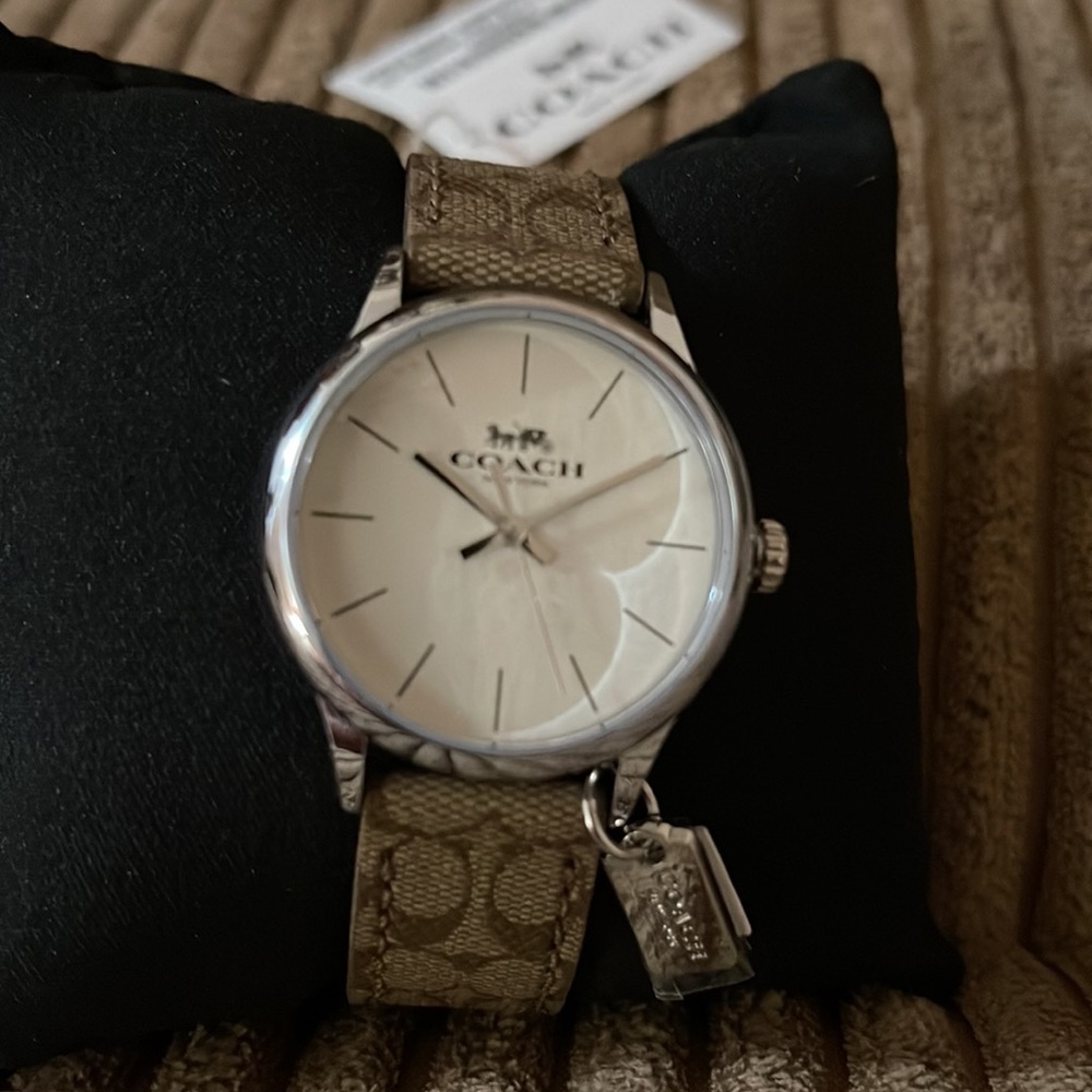 Coach watch for women - Picture 6 of 8